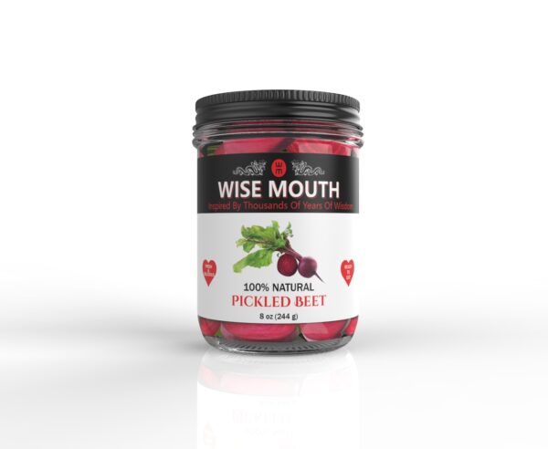 Pickled Beet 8 oz