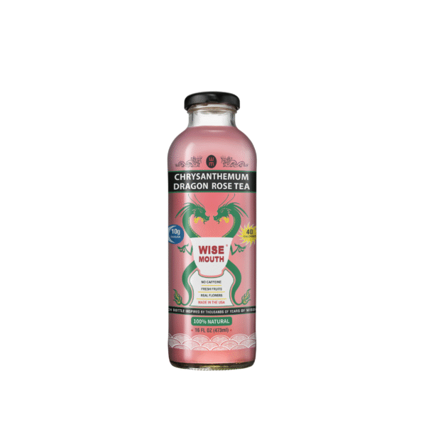 Chrysanthemum Dragon Rose Tea